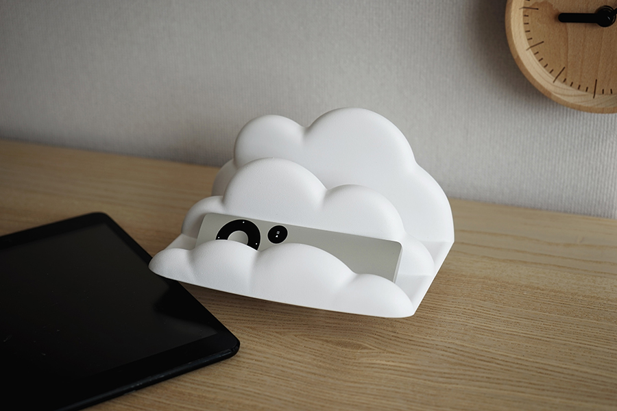 Органайзер белый настольный Cloud QUALY  00-3872251 Белый  - Вид №12