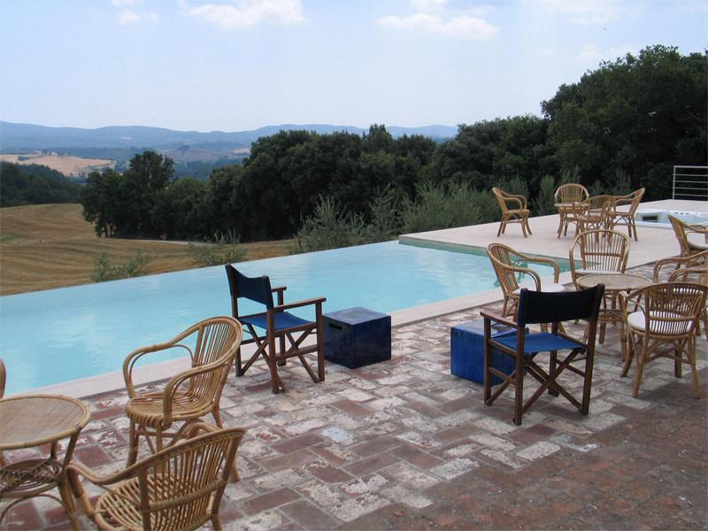 INDALO PISCINE Круглый пейзажный бассейн sun-id-1365687 - Вид №1