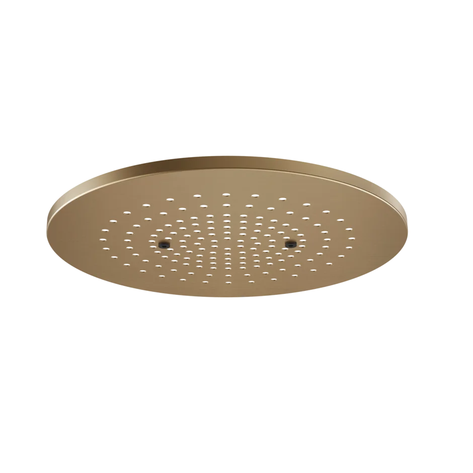 Насадка для душа 57018 726 Gessi Afilo ТЕПЛАЯ БРОНЗА BR. PVD 57018726