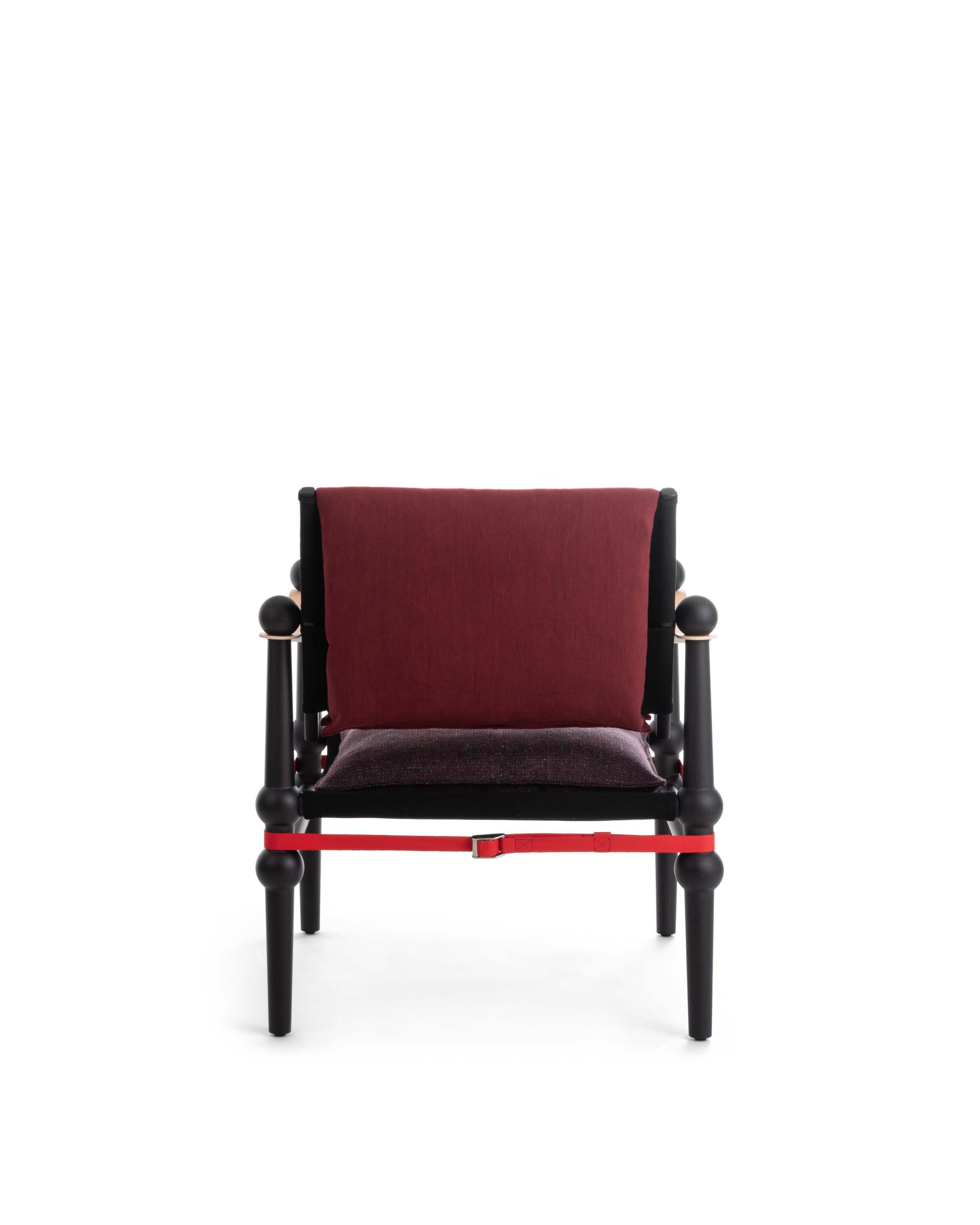 Съемный деревянный стул с подлокотниками Magis Twain ARCH-00120104 - Вид №13