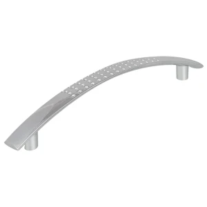 Мебельная ручка-скоба RS002CP.4 хром 96 мм 11585673 STLM-2042654