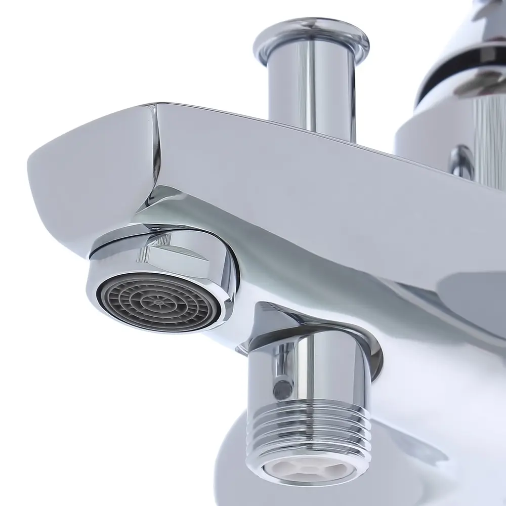 Смеситель для ванной Grohe Start 32278001 однорычажный, цвет хром 17876733 STLM-2132190  - Вид №2