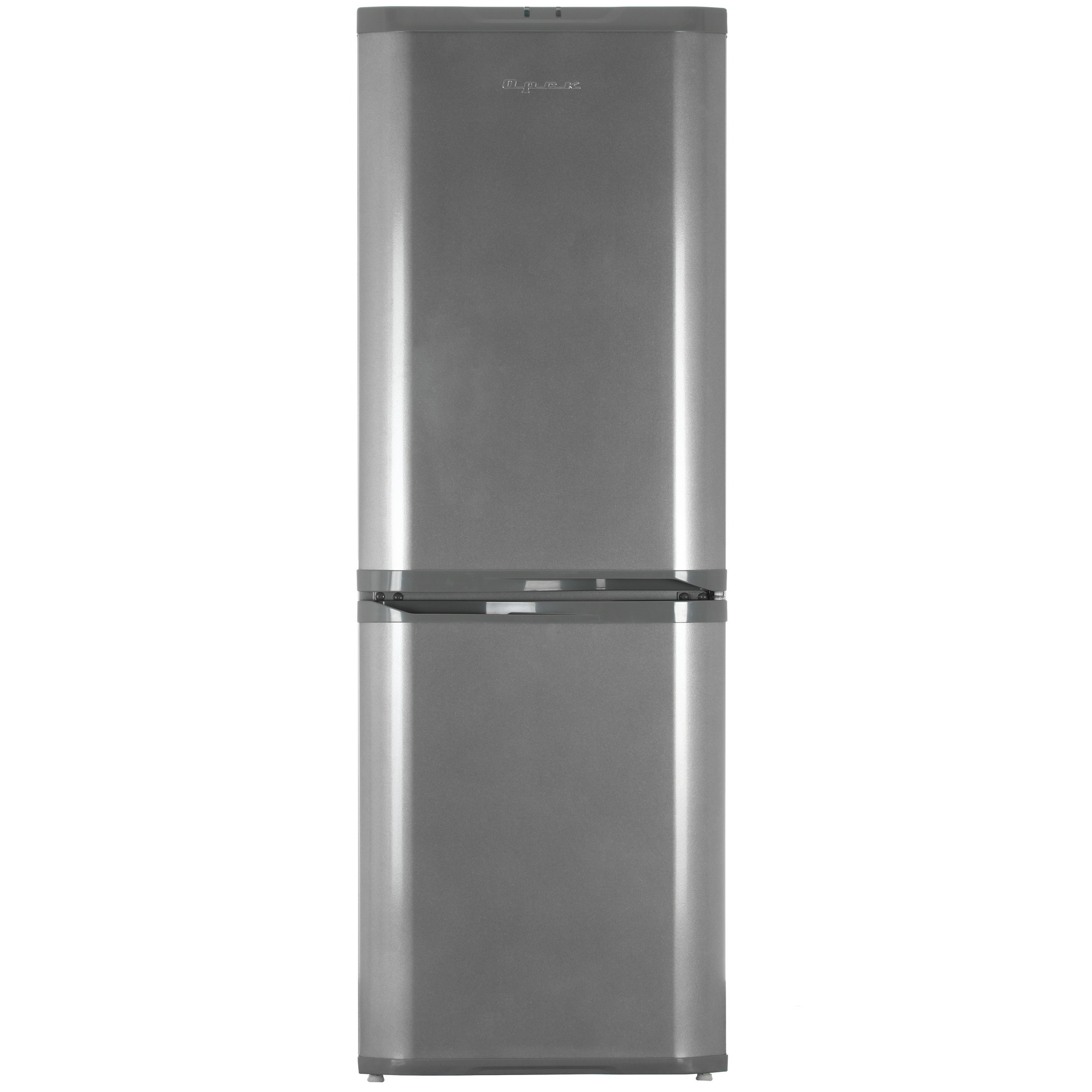 9978171 Холодильник с морозильником   ОРСК 173 MI серебристый STDN-0094797 - Вид №2