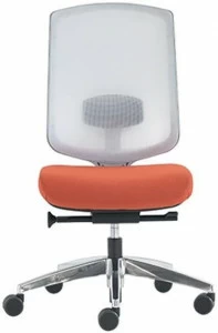 VAGHI Поворотный откидной сетчатый офисный стул Assia A2t5/a2s5/a1t5/a1s5