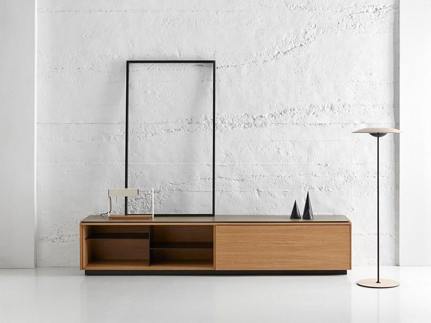 Punt Лакированный буфет с откидными дверцами  Mlm414  - Вид №1