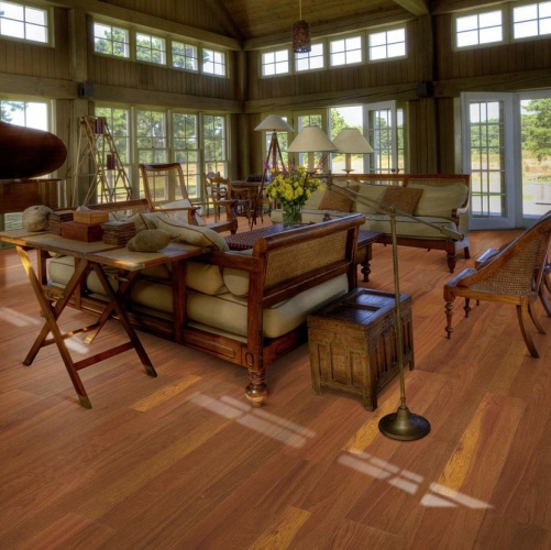 Паркетная доска Kahrs Ятоба Бразилиа 2600200479 - Вид №4