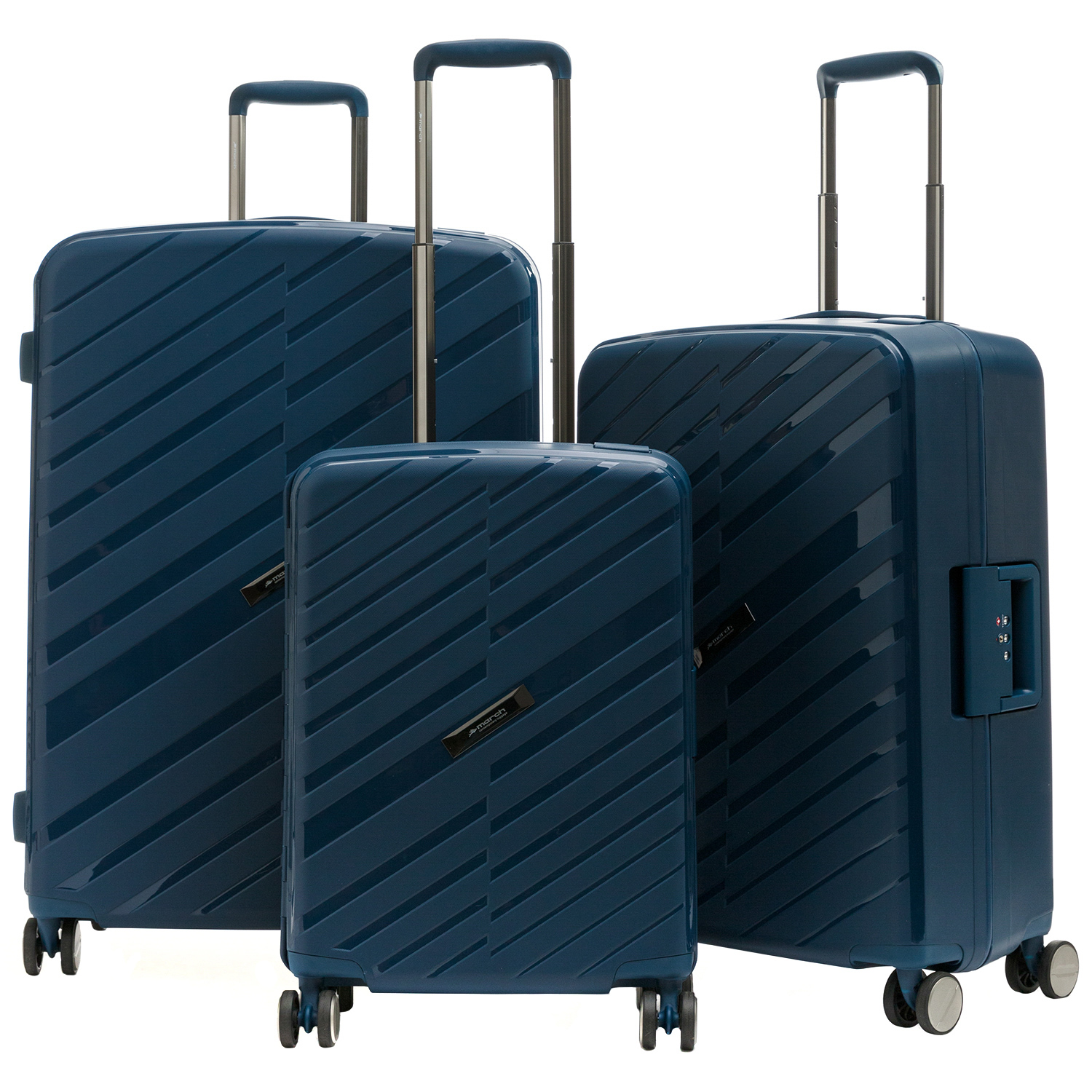 M6000-74-52 Чемодан M6000*52 S March Bon Voyage - Вид №9