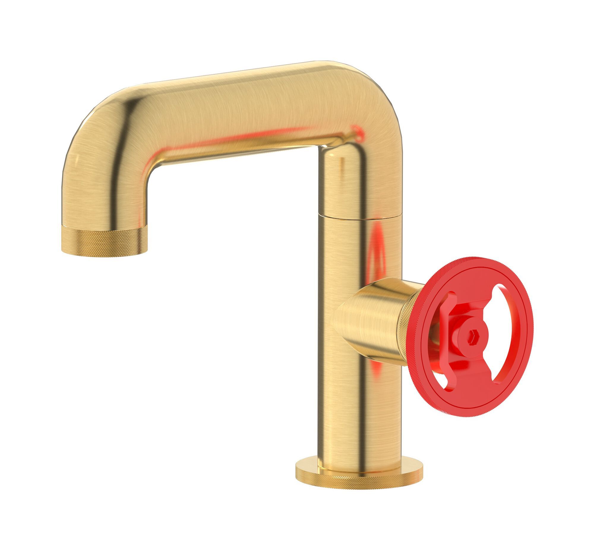 Однорычажный смеситель для раковины IB Bold ARCH-00027562 - Вид №17