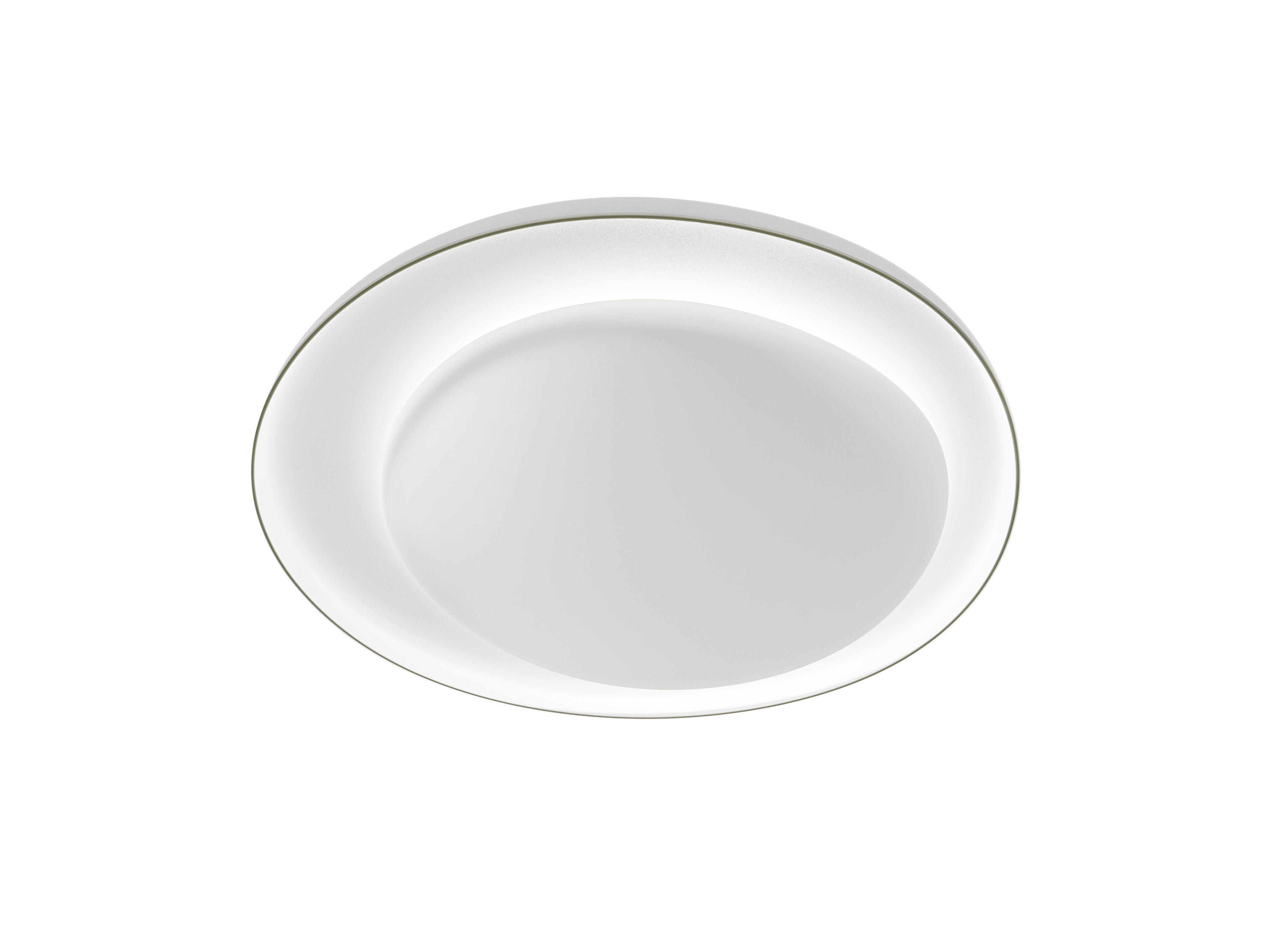 Поликарбонат светодиодный потолочный светильник Foscarini ARCH-00095806