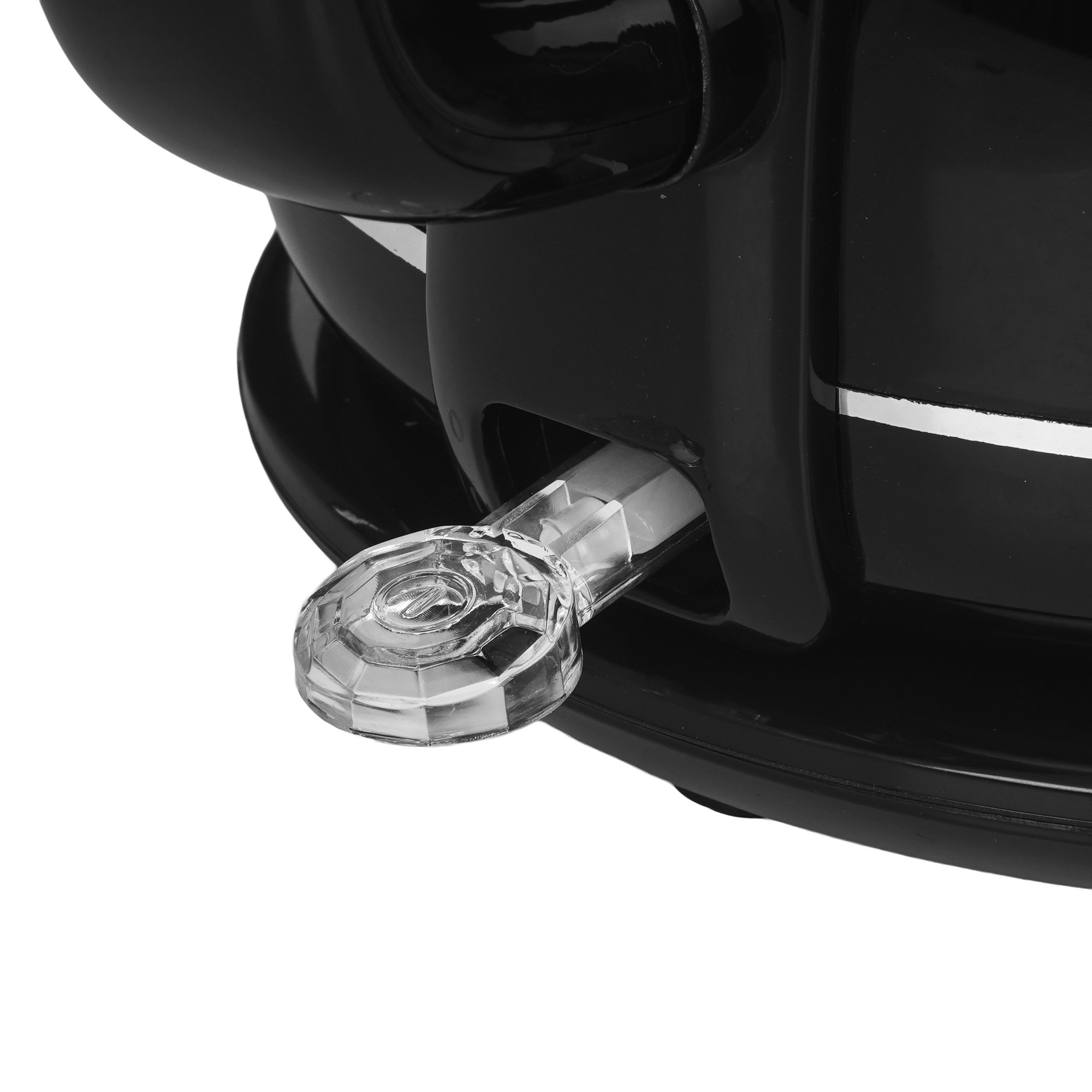 9242815 Электрочайник Eurostek EEK-1835 черный STDN-0001752 - Вид №3