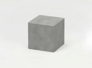 CO33 Табурет садовый низкий бетонный Angulus B4