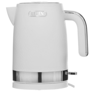 9237184 Электрочайник LEBEN 291-101 белый