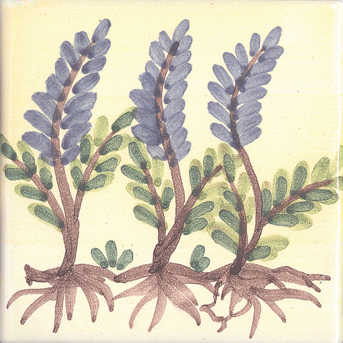 Пол / покрытие ручной работы La Riggiola традиция ARCH-00132710 - Вид №1