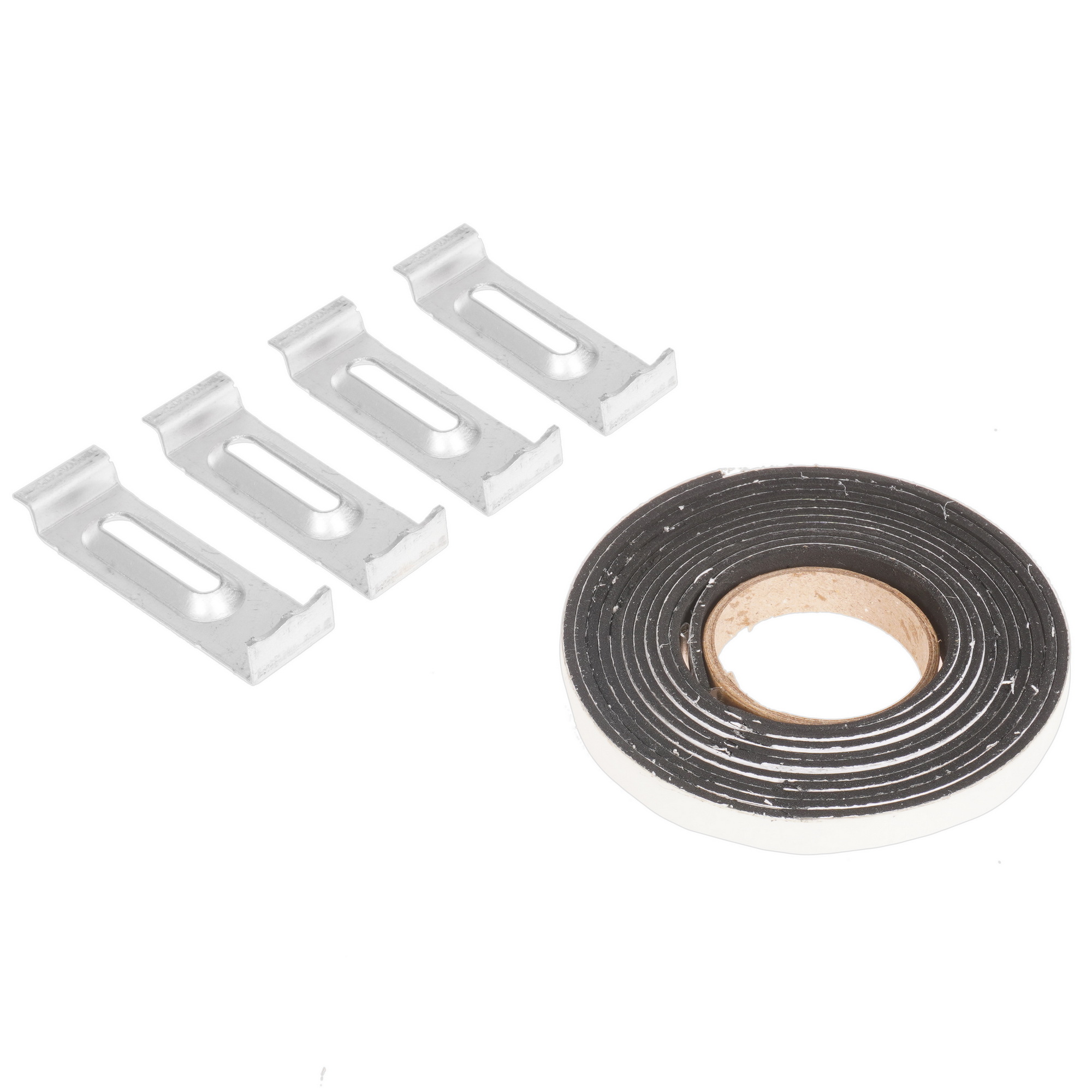 9168785 Газовая варочная поверхность Meferi MGH604WH GLASS ULTRA STDN-0102950 - Вид №4