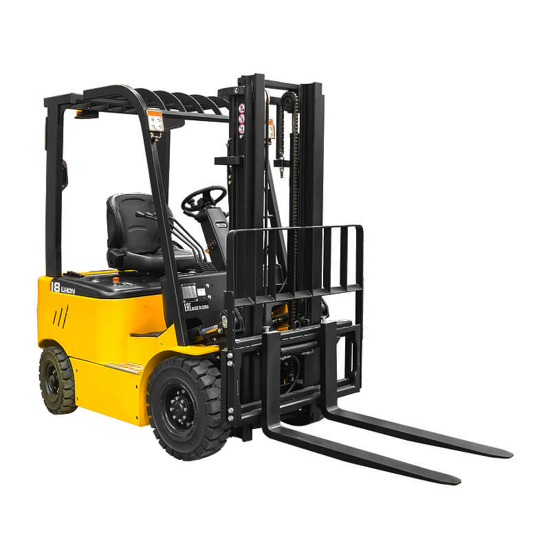 Электропогрузчик EFL181 (1800 кг, 3,3 м, li-ion 48В / 205Ач) SMARTLIFT Верстакофф 72-5019