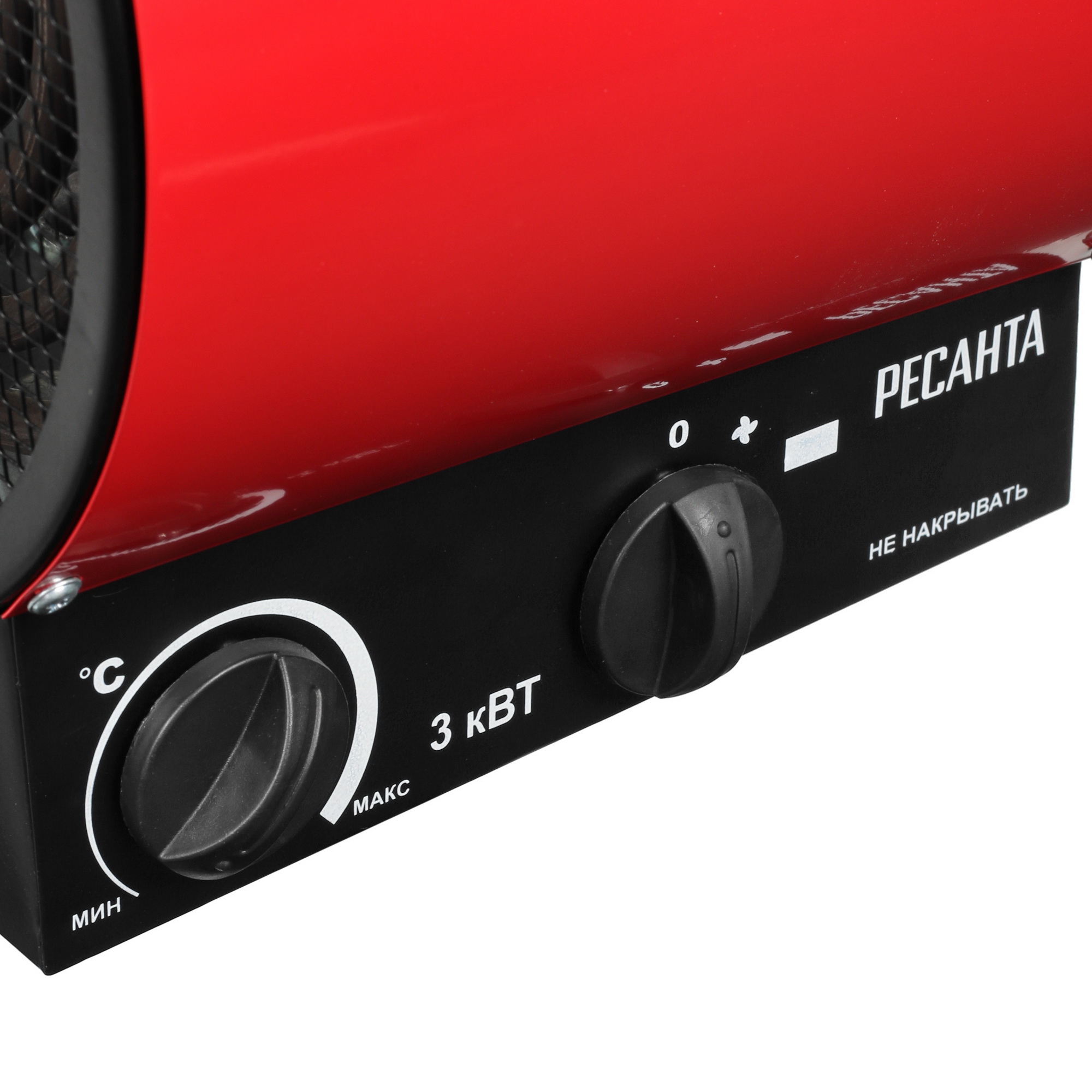 1024371 Тепловая пушка электрическая Ресанта ТЭП-3000К STDN-0052084 - Вид №4