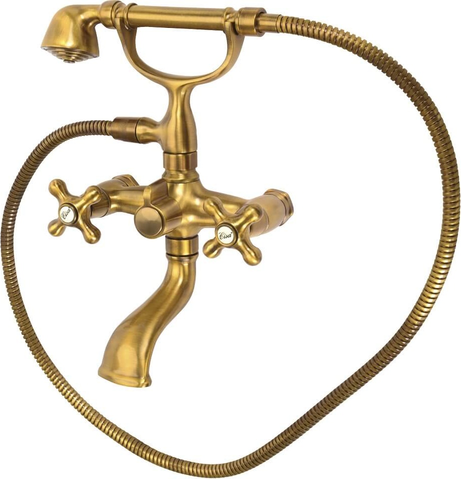 Антикварная арматура для ванной / AN2500-E Antik Creavit  - Вид №1