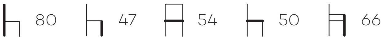 arrmet Стул с обивкой и подлокотниками Hat 888 - Вид №4