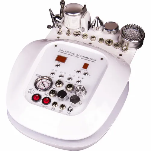 27677 Косметологический комбайн 6 в 1 Nova NV-906L Nova NewFace (НОВА НьюФейс) 