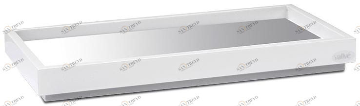 Vallvé Прямоугольный лоток для смолы Borda sun-id-1513968