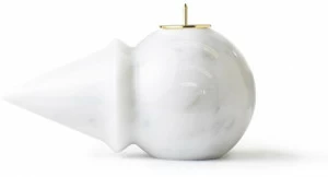 Opinion Ciatti Подсвечник из мрамора