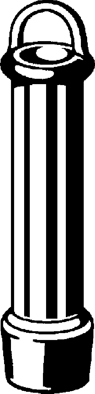 Viega Переливная труба 44.1-603 (108861) 108 861 - Вид №1