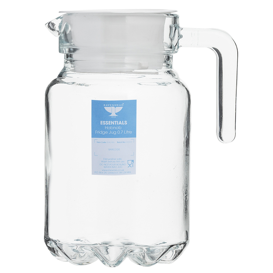 R0040.480 Кувшин hobnobs fridge 0,7 л Ravenhead  - Вид №2