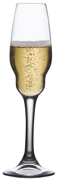 NUDE Набор из двух хрустальных флейт Heads up sun-id-1442289 - Вид №1