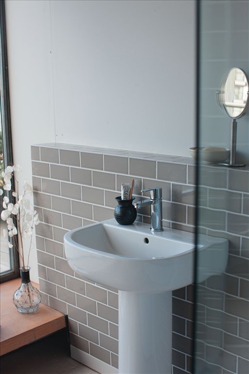 CM.0002, FP.1032 Пьедестал для раковины овальная Burlington  - Вид №6