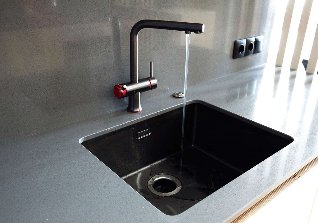 Смеситель для кухни Hotaru B OMOIKIRI 4994029 - Вид №2