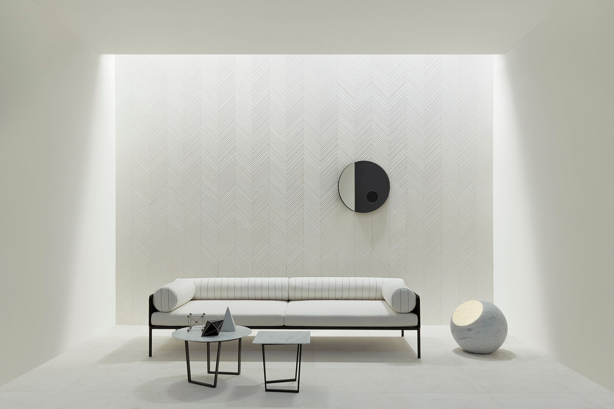 Настенное круглое зеркало Salvatori ARCHIMEDE ARCH-00045034