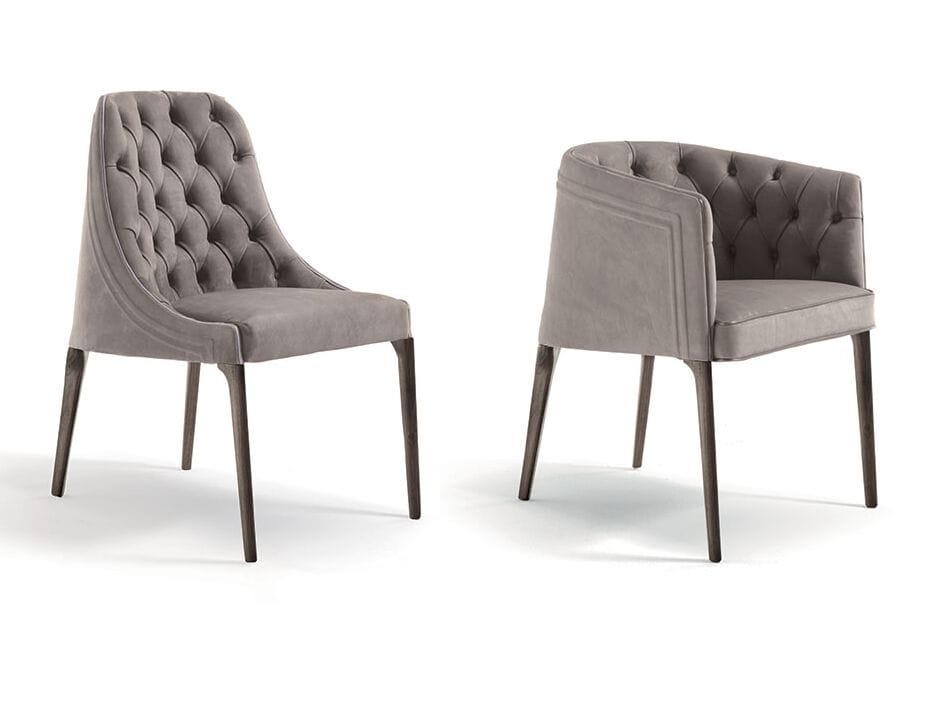 Тканевое кресло Vittoria Frigerio Poggi ARCH-00061091