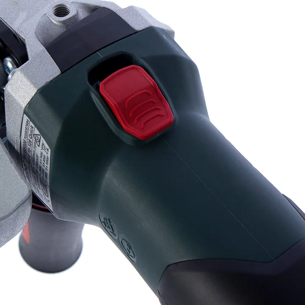 УШМ (болгарка) Metabo WEV 10-125 Quick, 600388950, 1000 Вт, 125 мм 15178303 STLM-2202405  - Вид №2