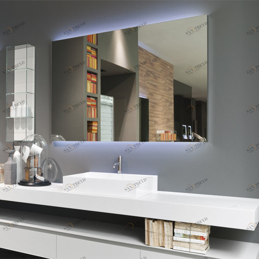 Зеркало FLASH75L108 Antonio Lupi FLASH с подсветкой Antoniolupi