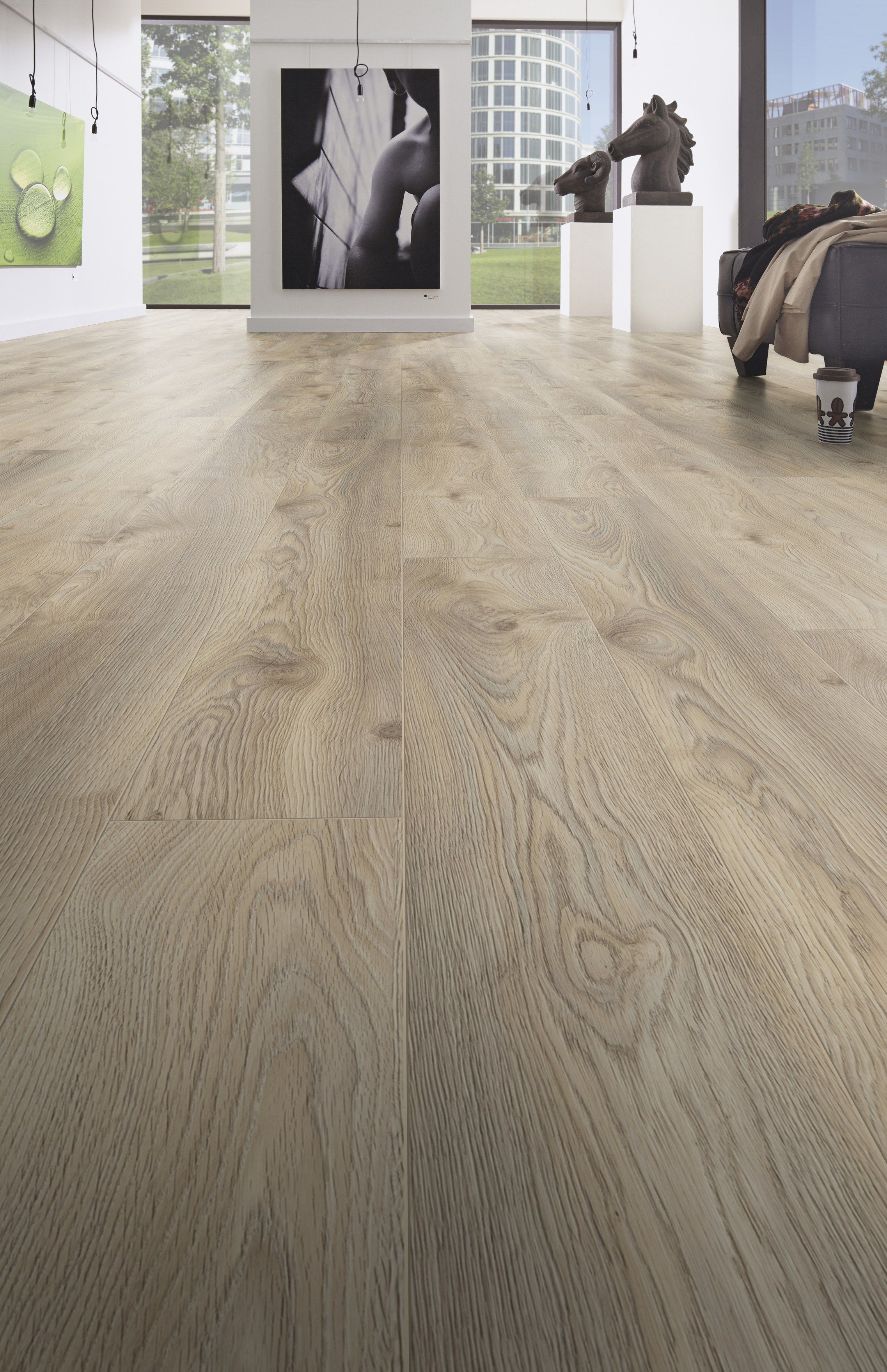 Ламинат под дерево Virag Floors Ламинированный пол - pavimenti in laminato ARCH-00031999 - Вид №14