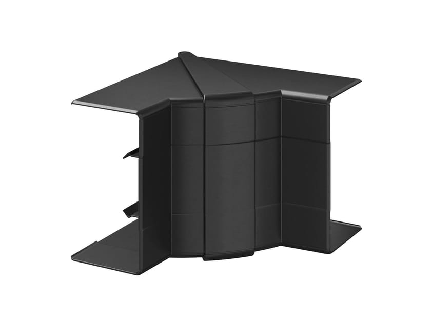 Внутренний угол для отклонения направления каналов OBO Bettermann BlackLine ARCH-00146023