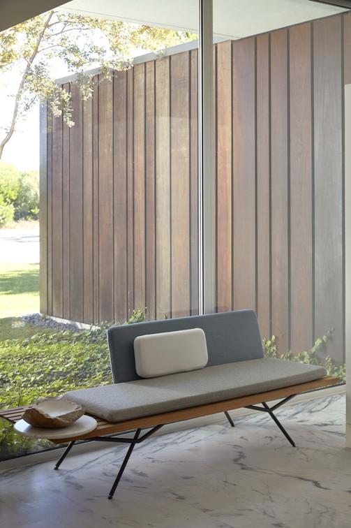 Диван модульный 2-х мест. лава iroko 130 Manutti San MNST852 - Вид №4