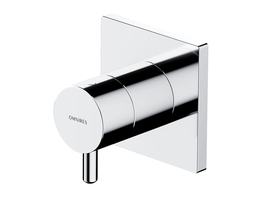 Трехходовой переключатель OMNIRES Y ARCH-00014687