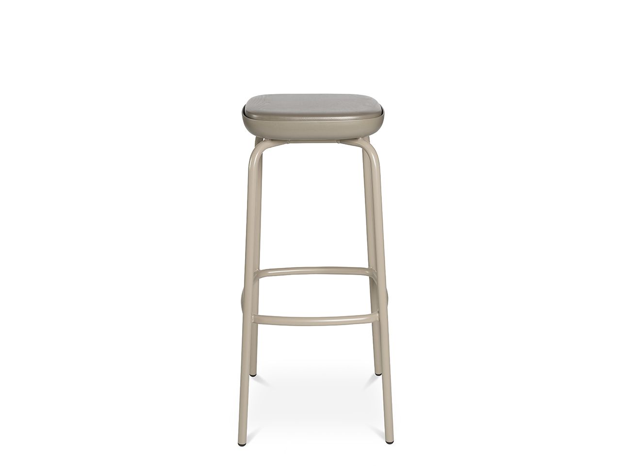 Высокий садовый стул с подставкой для ног Wagner W-2020 ARCH-00027227 - Вид №5