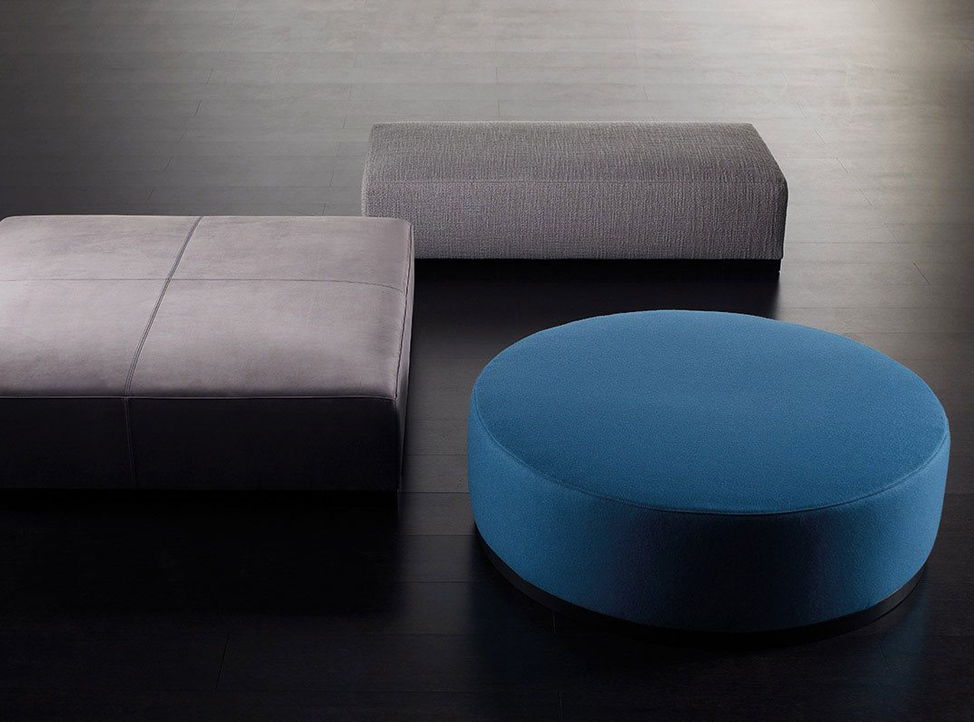 Пуф  MERIDIANI BRONS Live