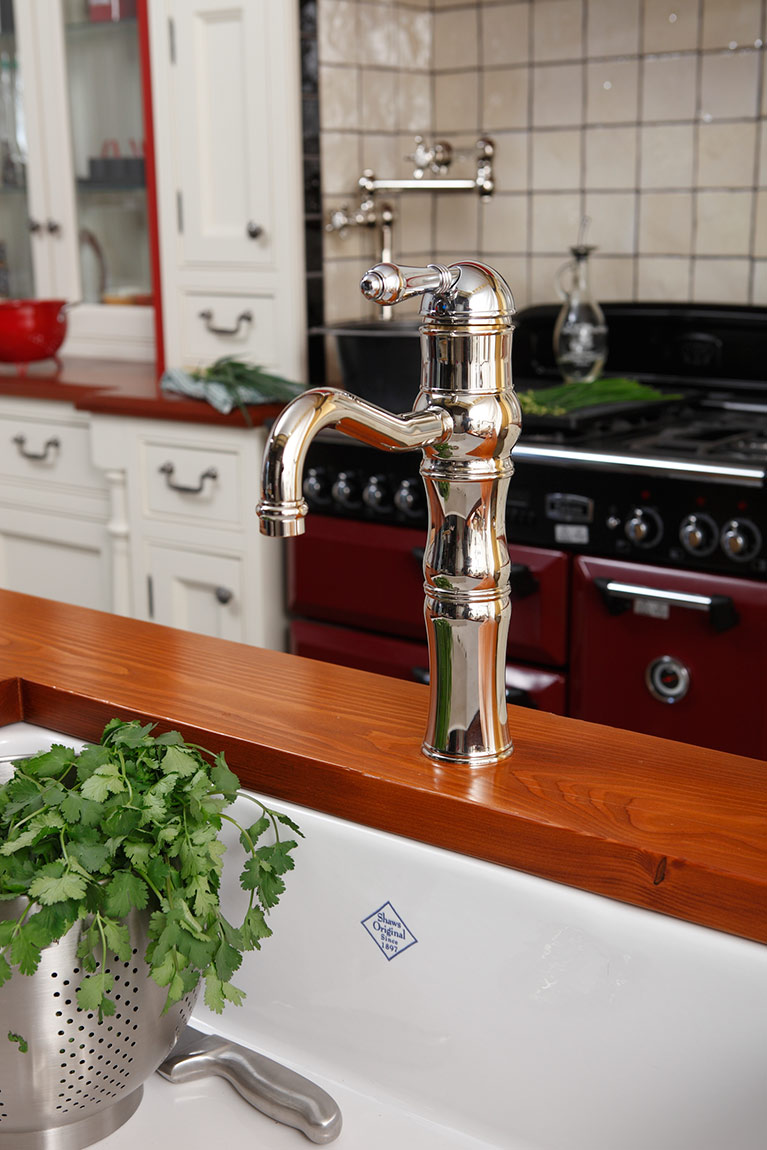 1458WS ** 78 Смеситель для мойки Nicolazzi Series Classic  - Вид №7