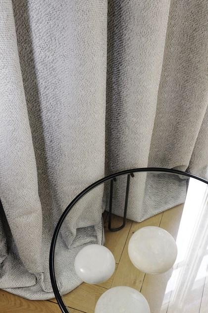 Élitis Обивочная ткань из огнестойкого жаккарда Nuits blanches sun-id-1440931 - Вид №7