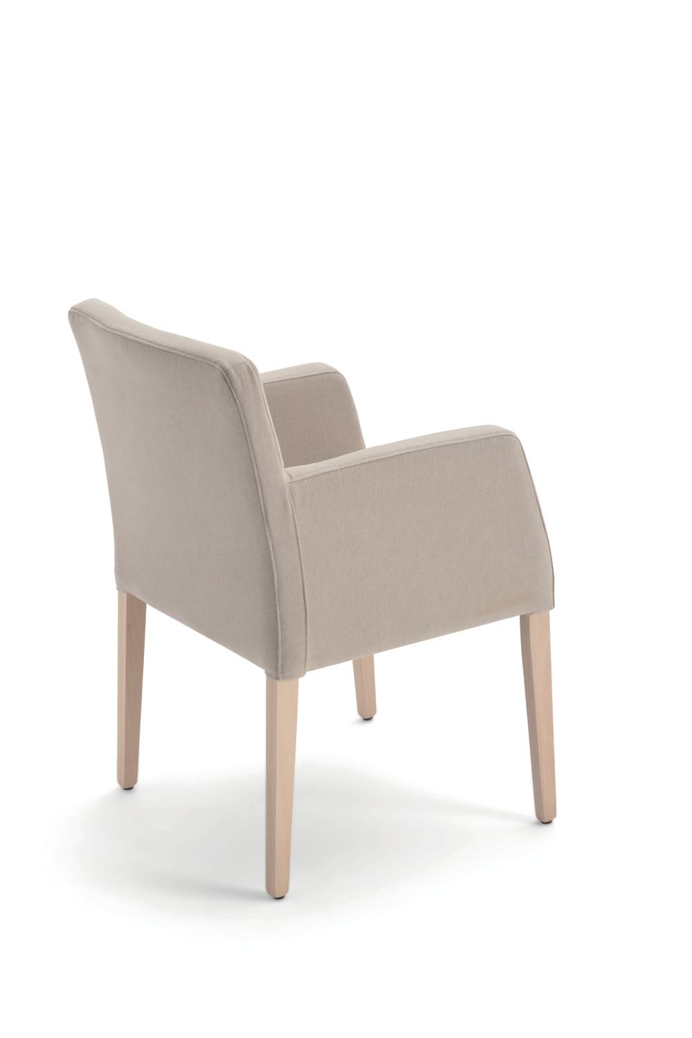 Мягкий тканевый стул с подлокотниками Palma ARCH-00032940 - Вид №2