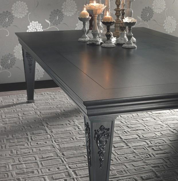 L'Origine Прямоугольный стол из дуба Ludovico A 70451 - Вид №4