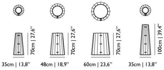 moooi Деревянный стол sun-id-1486787 - Вид №2