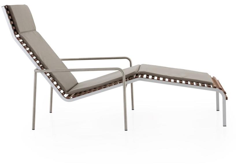 Extremis Шезлонг с подлокотниками Extempore sun-id-1405662 - Вид №2