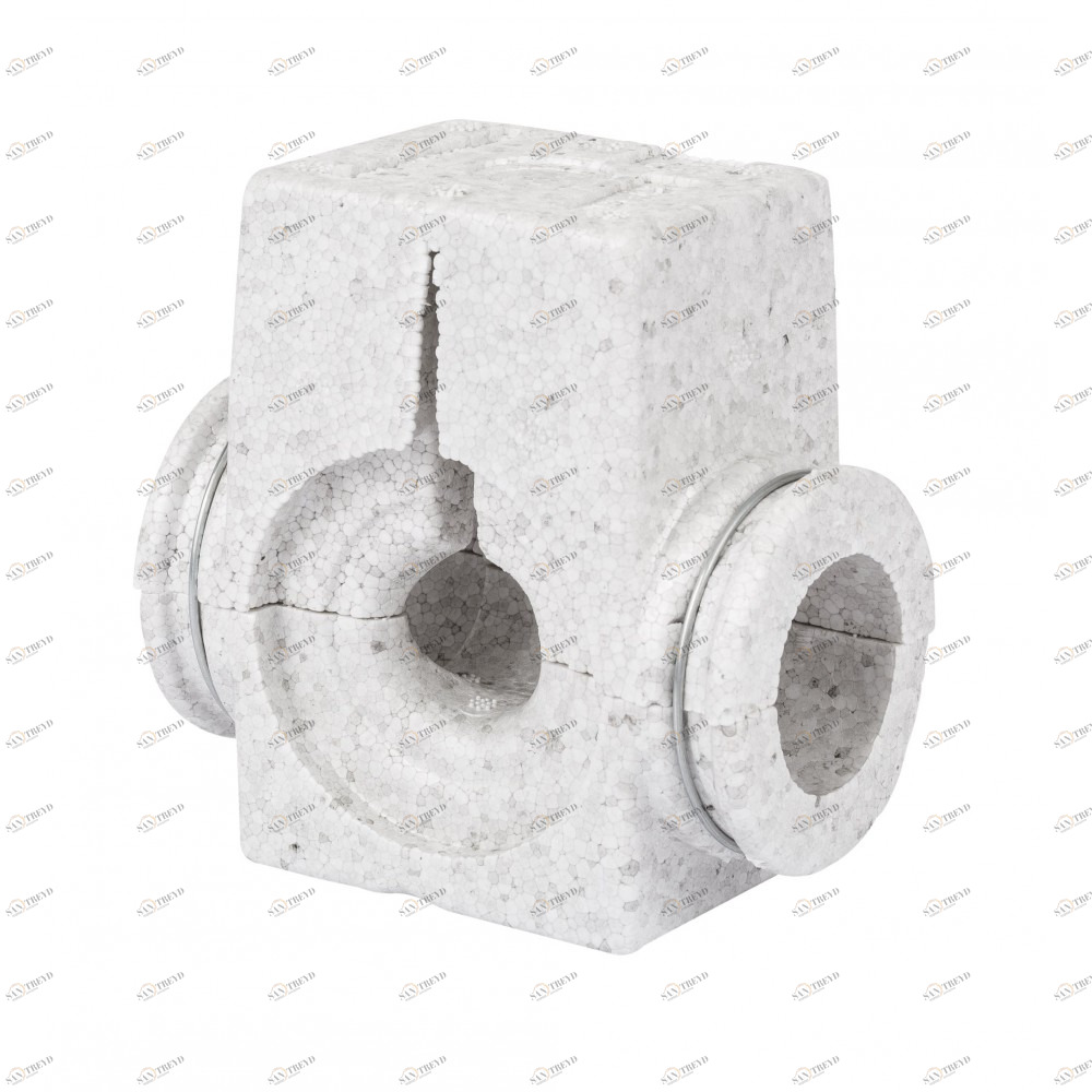 DANFOSS 003L8167 - Изоляционный чехол USV Ду 25 