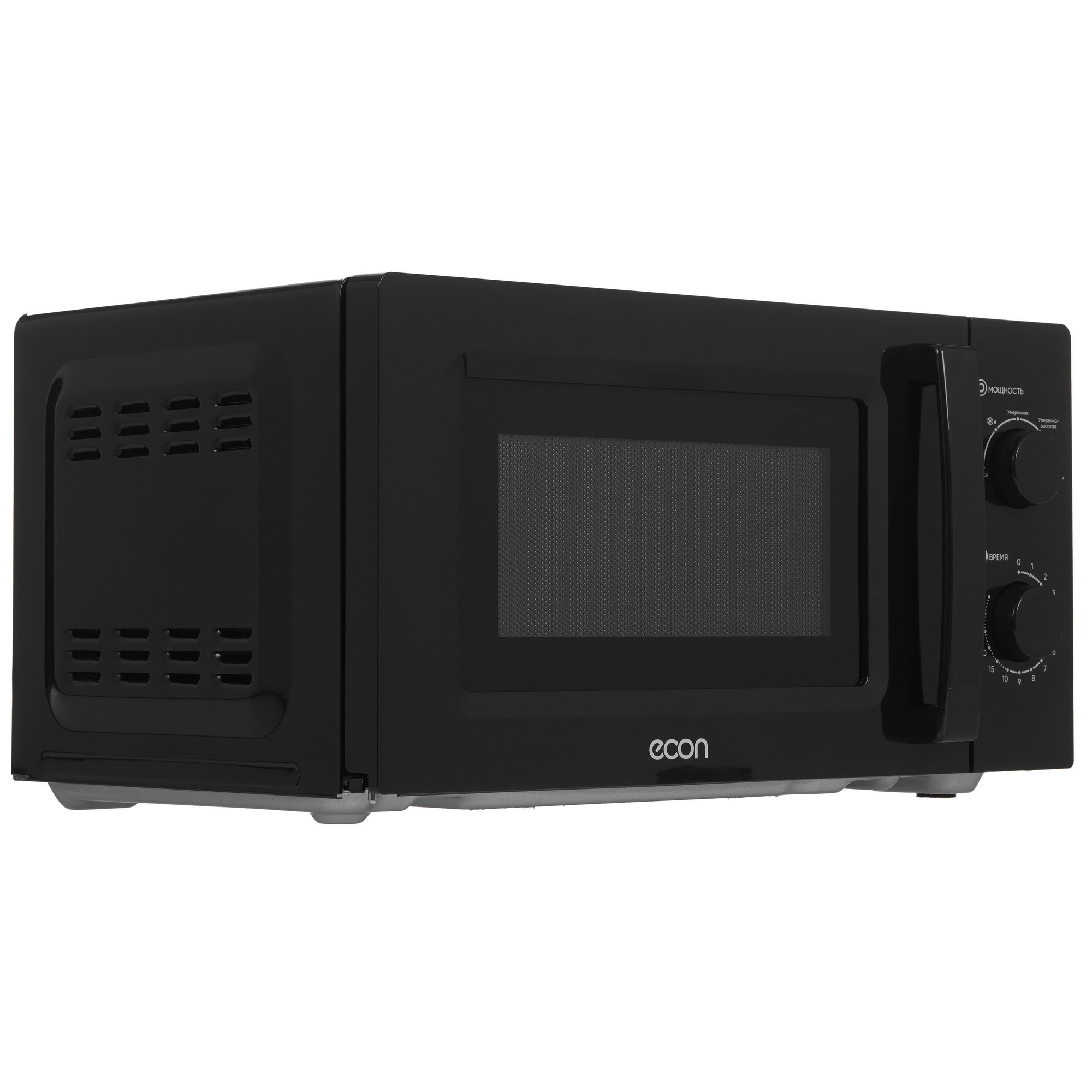 5310100 Микроволновая печь Econ ECO-2040M черный STDN-0108549 - Вид №1