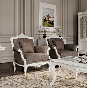 Кресло I DOGI CAVIO CASA DG401Rg