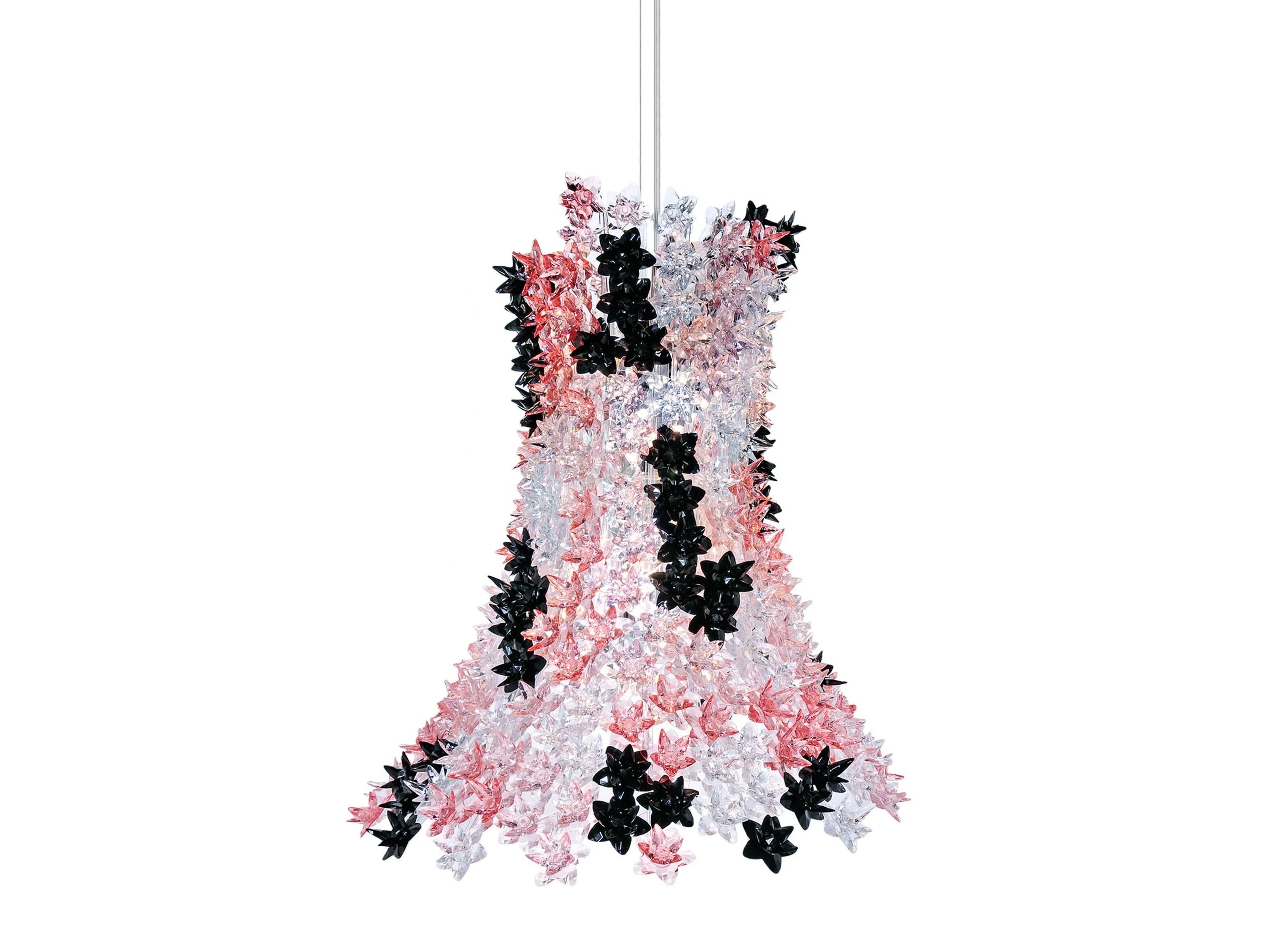 Светодиодный подвесной светильник из инженерного пластика Kartell BLOOM ARCH-00046943 - Вид №13